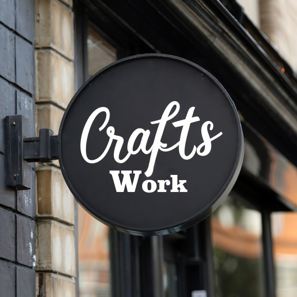 Crafts Work Store